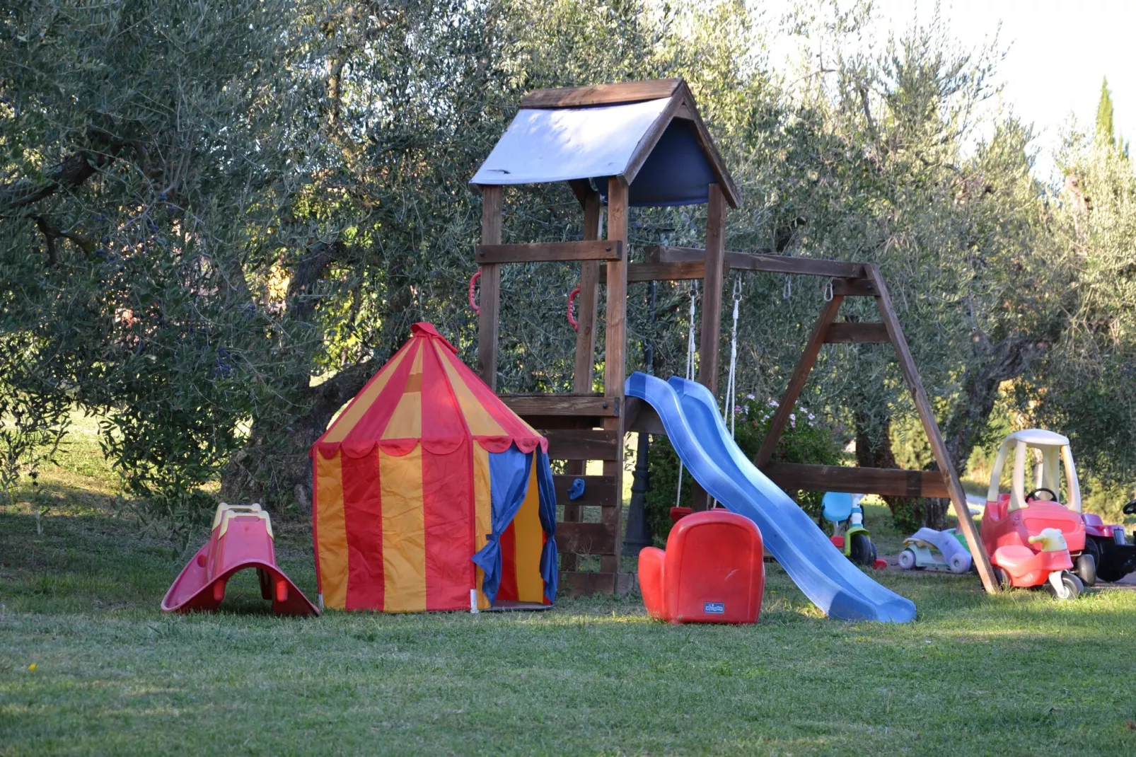 Giaggiolo-Facilities