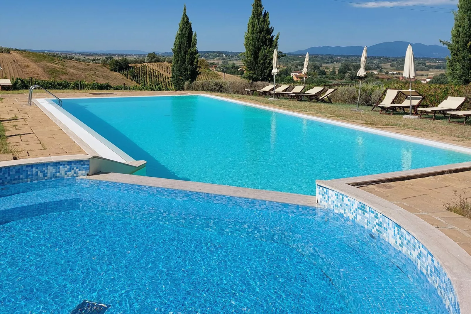 Giaggiolo-Pool