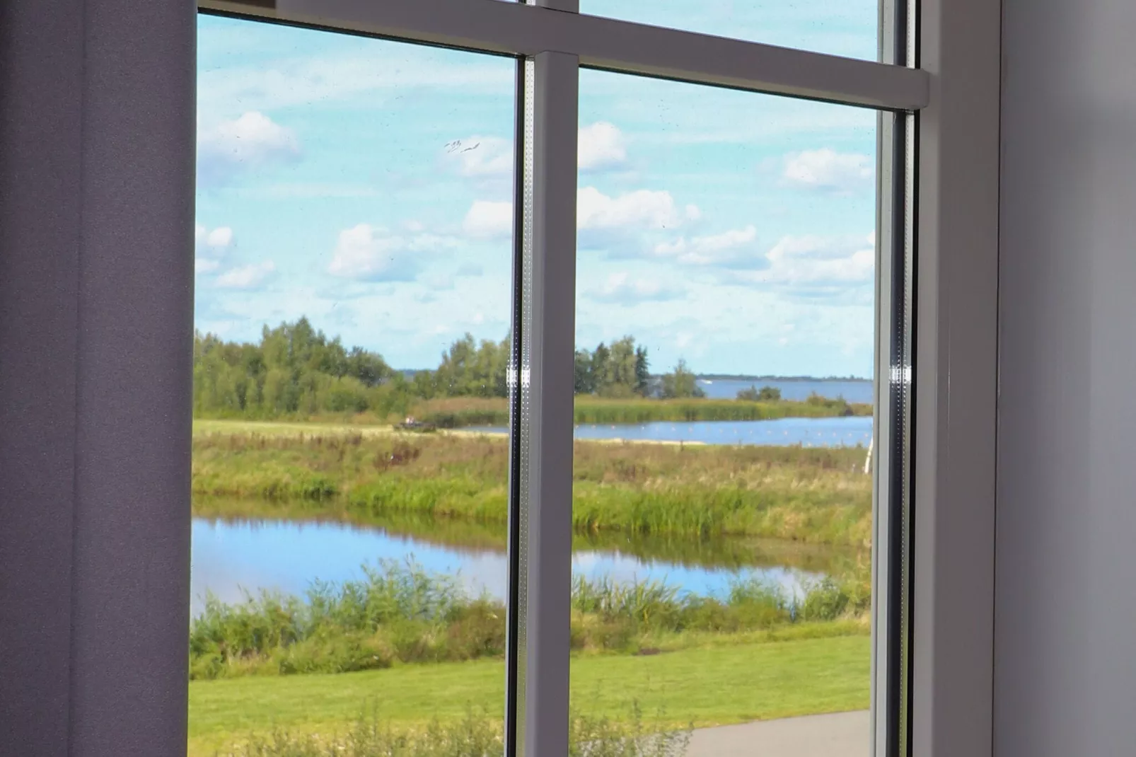 Friese Meren Villa's 12-View summer