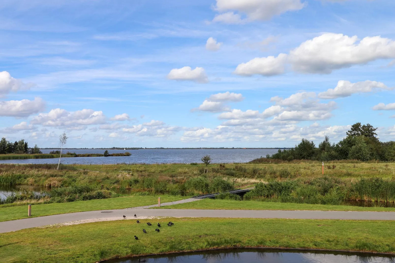 Friese Meren Villa's 12-View summer