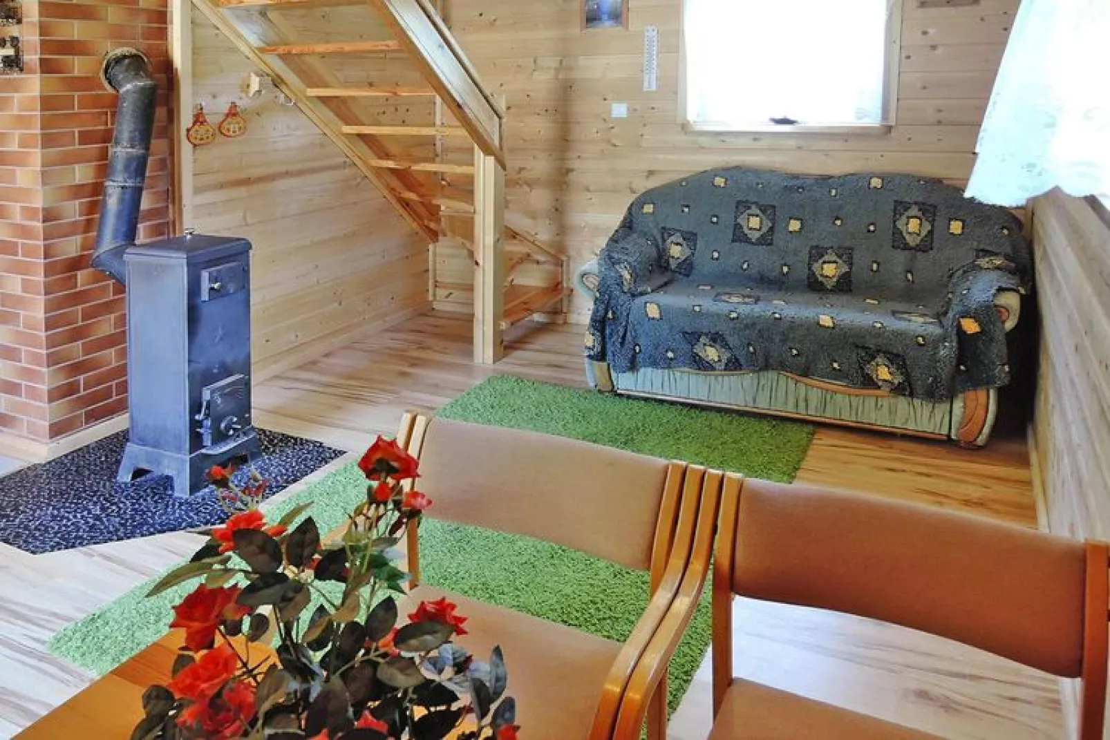 Holiday resort in Wiselka for 5 persons - 55 qm-Salon
