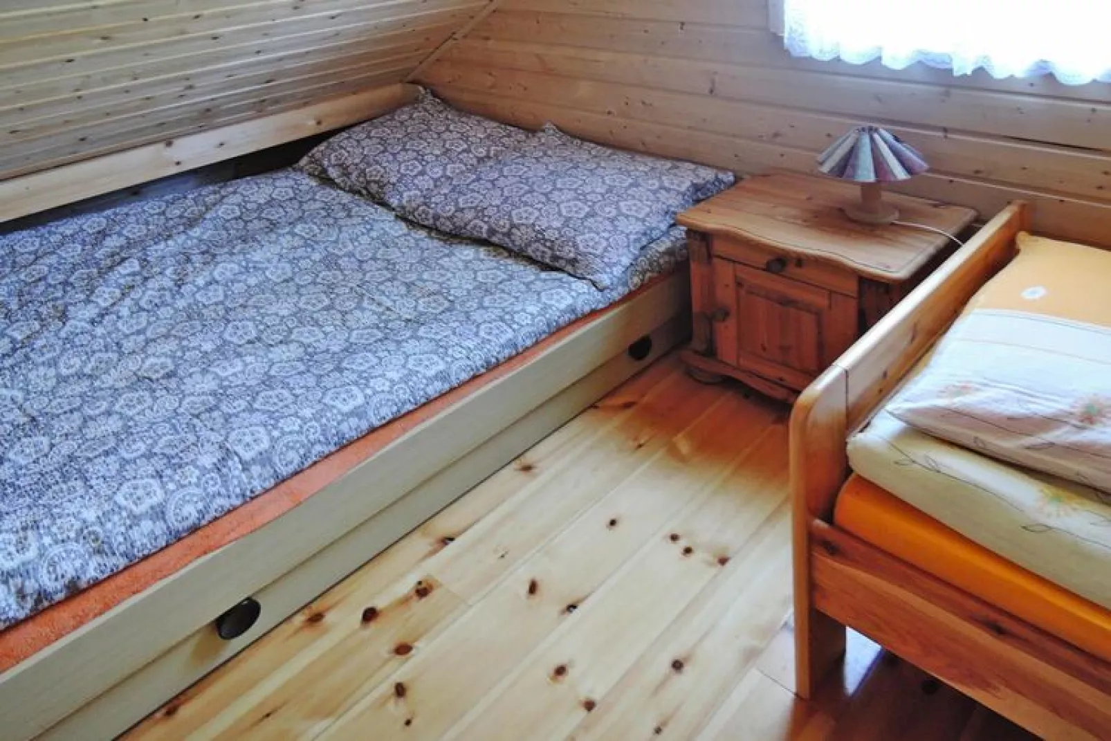 Holiday resort in Wiselka for 5 persons - 55 qm-Chambre
