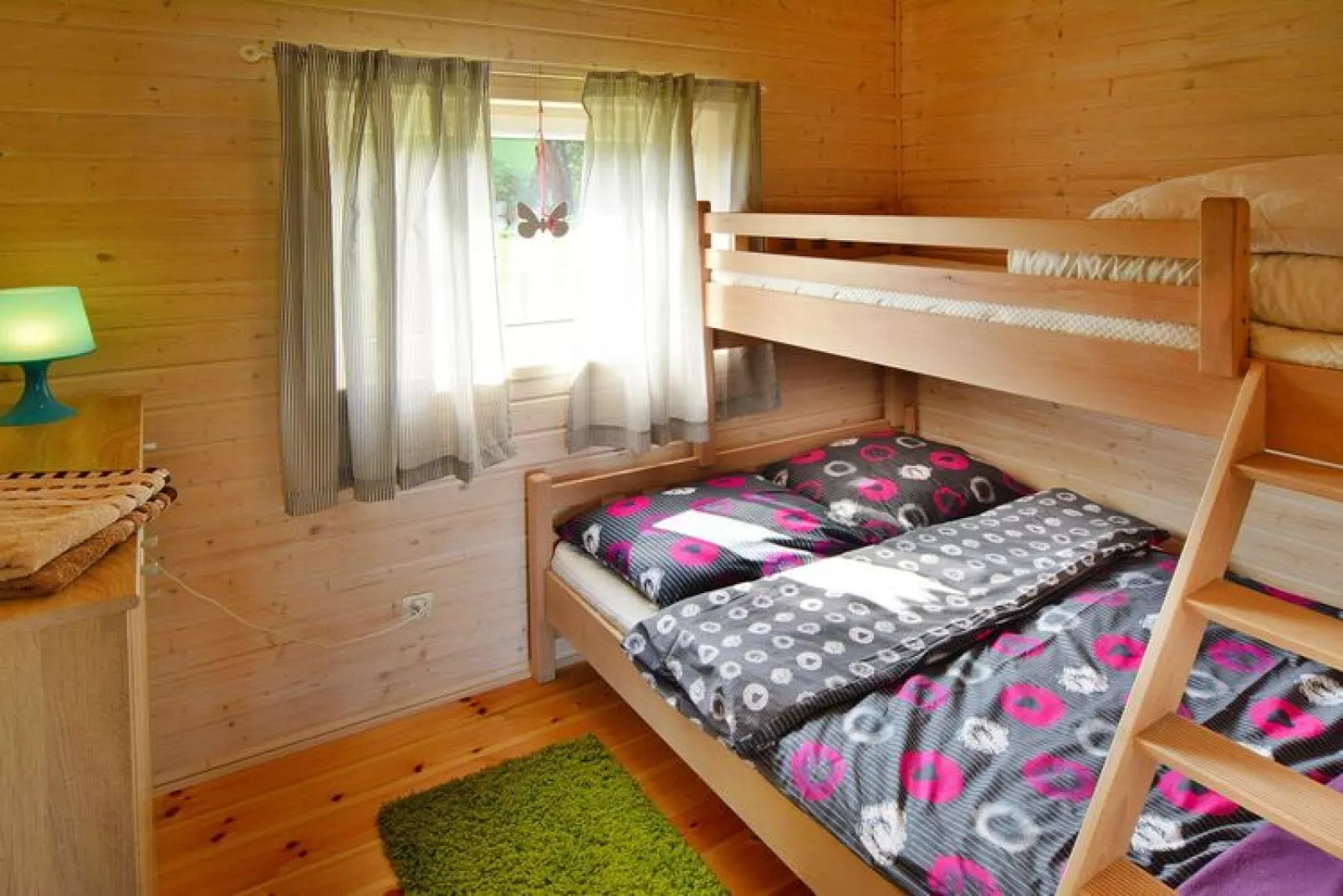 Domki wakacyjne przy basenie Jarosławiec-Bedroom