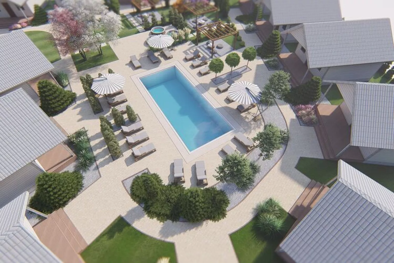 pool
