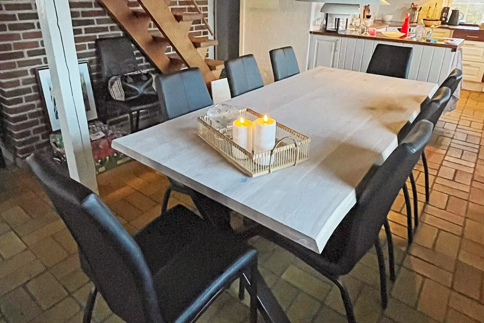 9 person holiday home in Harboøre-By Traum-Indoor