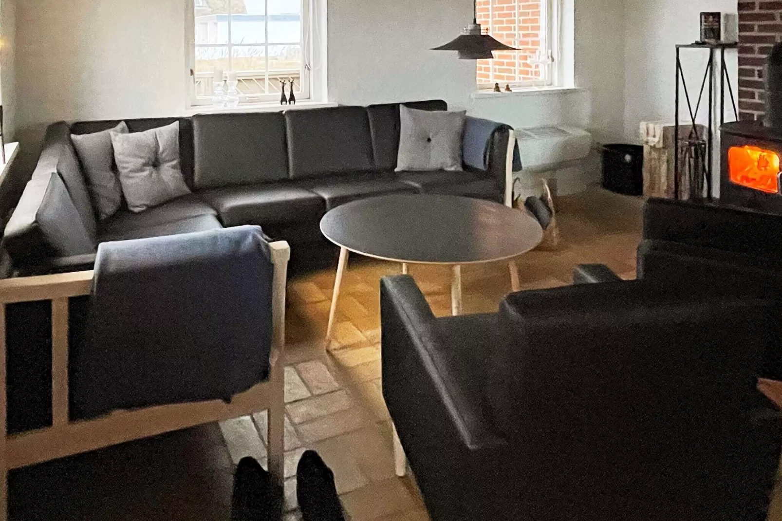 9 person holiday home in Harboøre-By Traum-Indoor