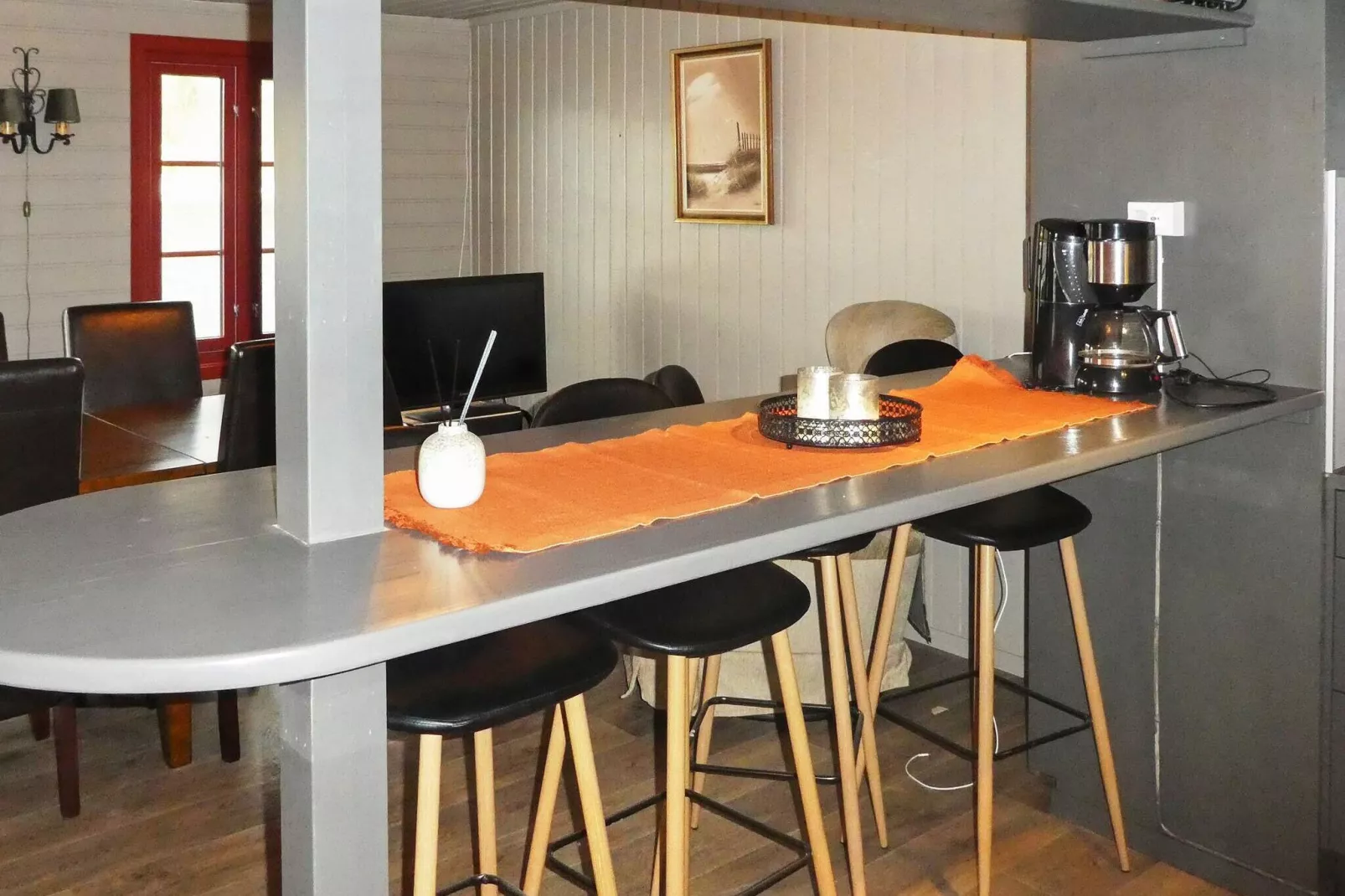 12 person holiday home in Selje-By Traum-Indoor
