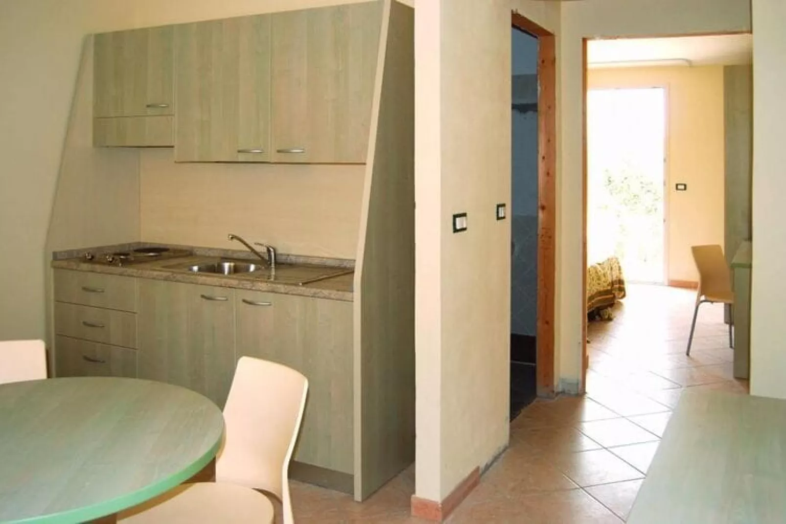 Apartments Borgo Verde, Imperia-B4 superior-Kitchen