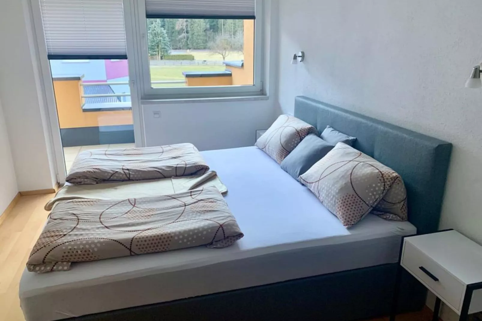 Apart Annabell-Bedroom