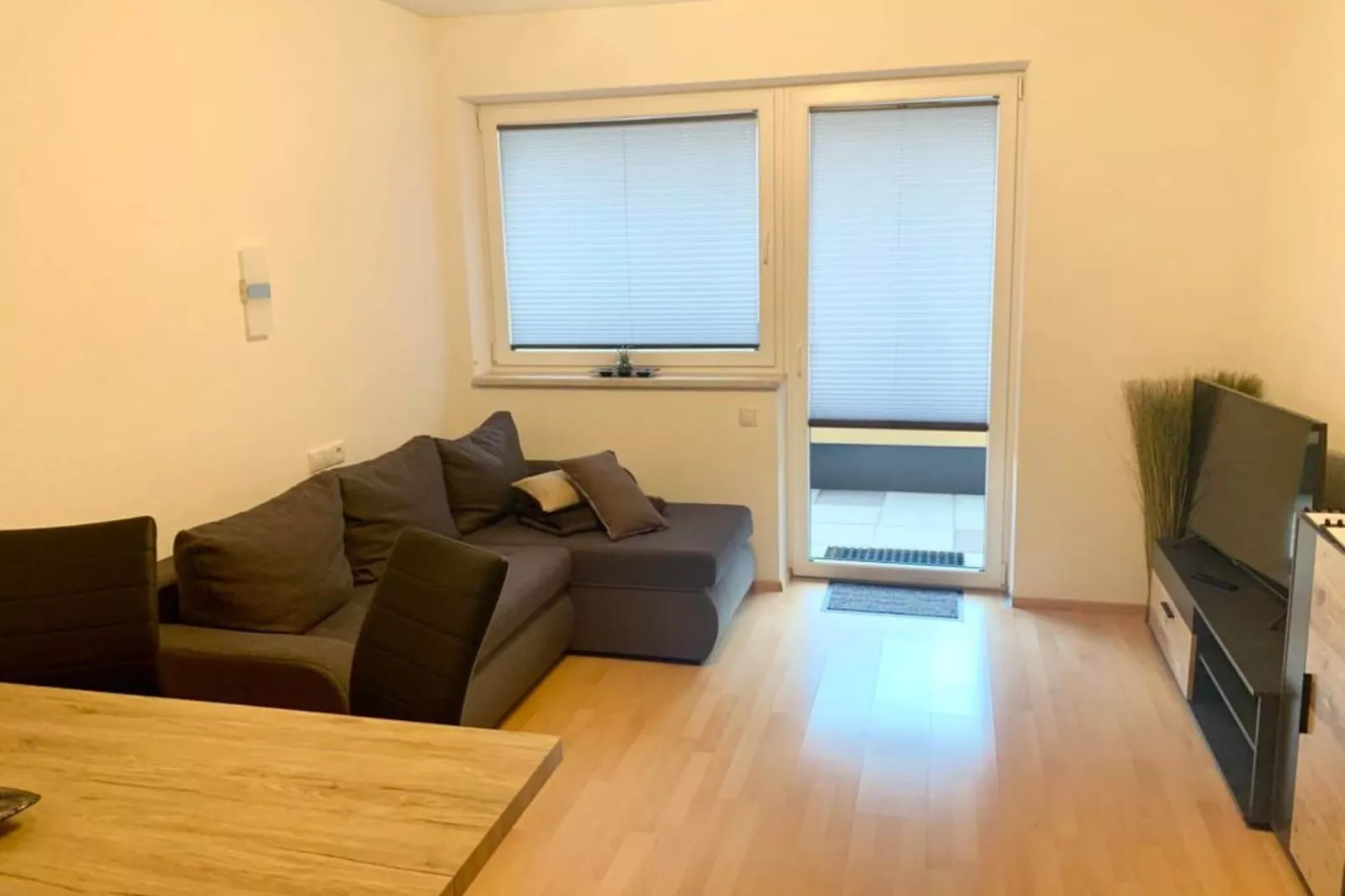 Apart Annabell-Living room