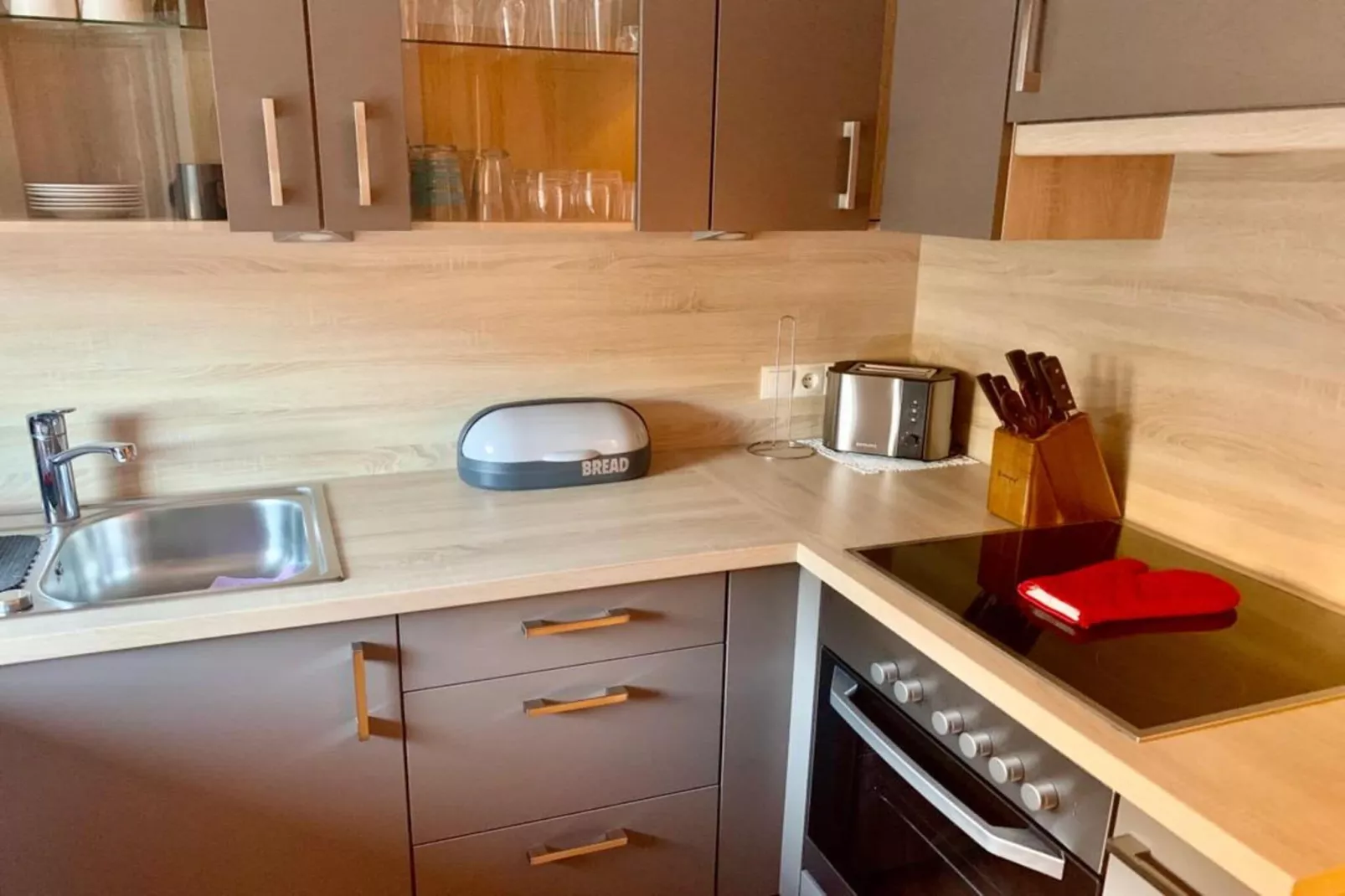Apart Annabell-Kitchen