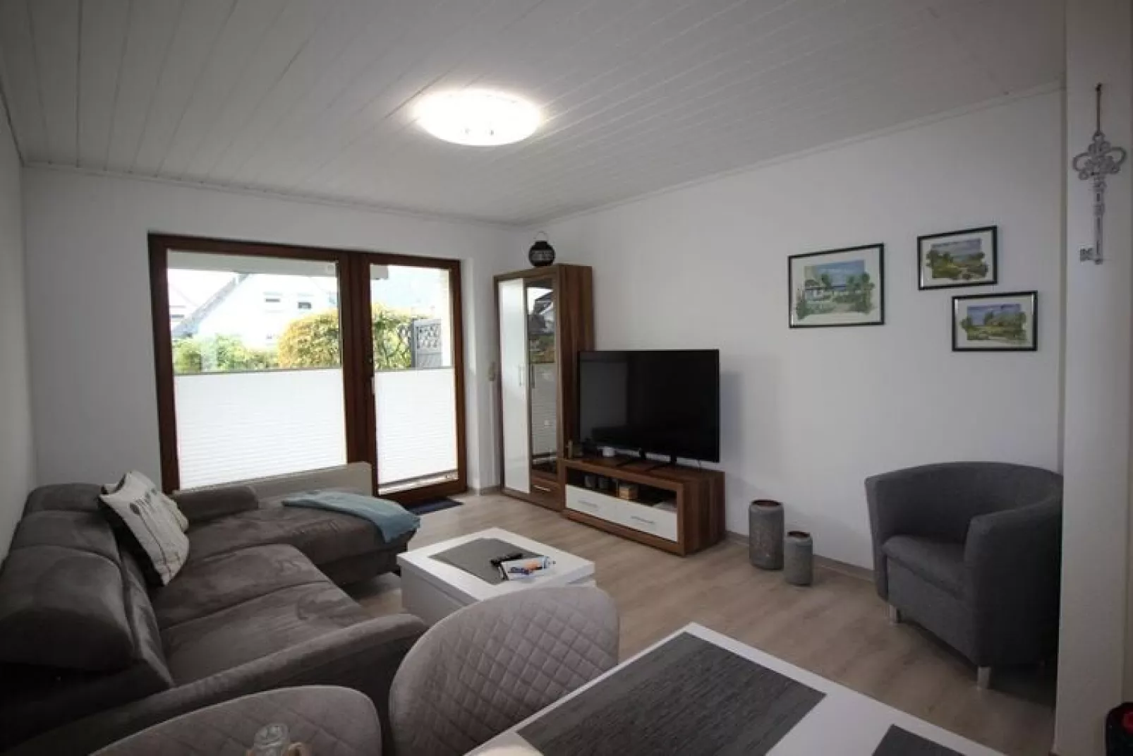 RMH Popeye Büsum-Living room