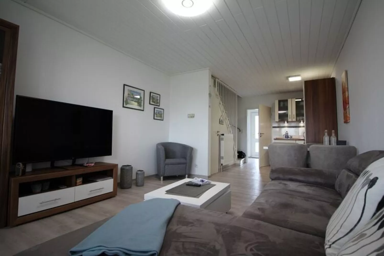 RMH Popeye Büsum-Living room