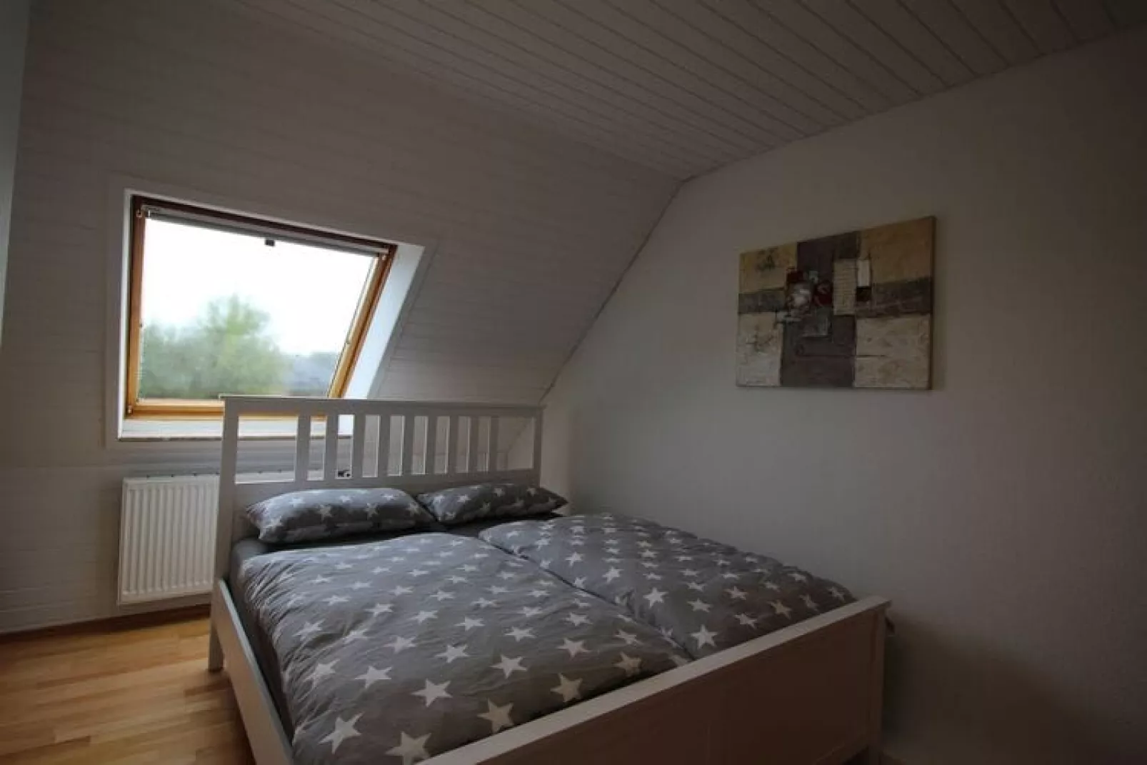 RMH Popeye Büsum-Bedroom