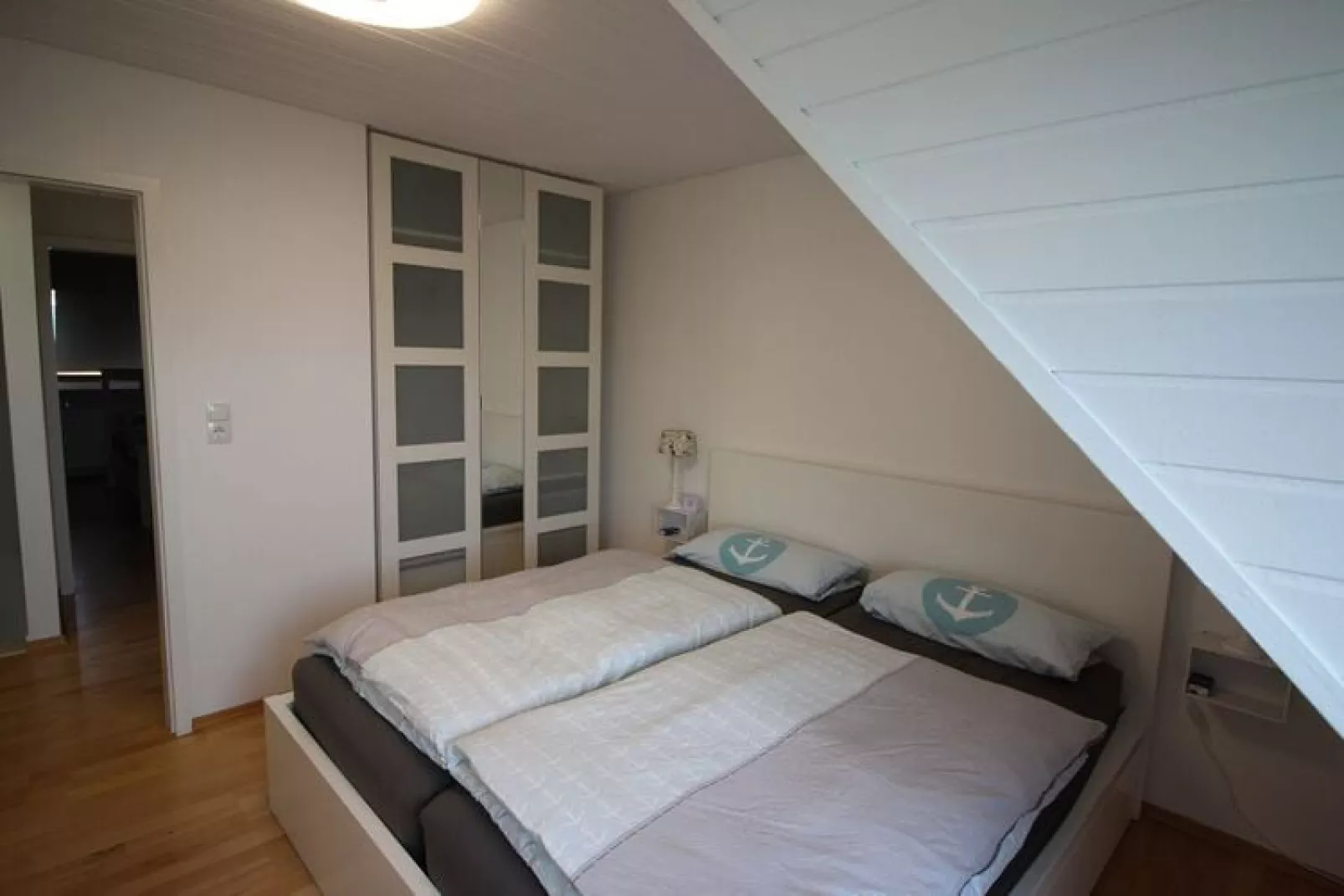 RMH Popeye Büsum-Bedroom