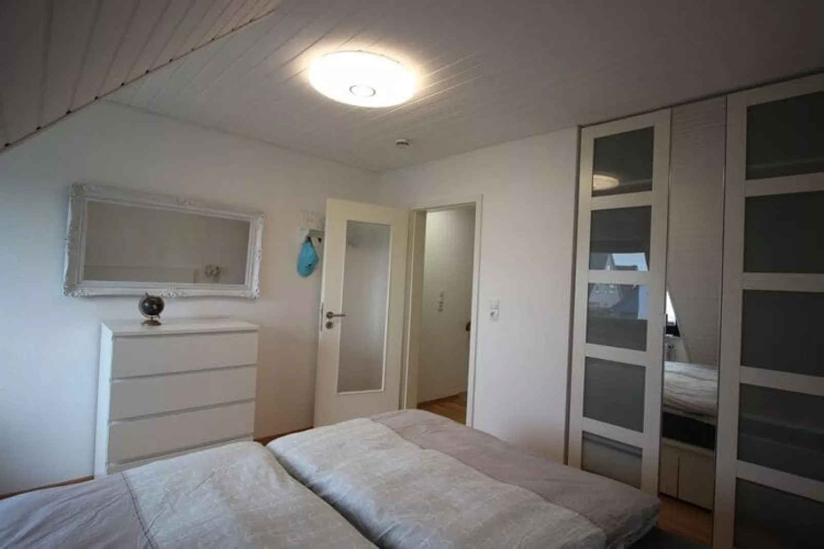 RMH Popeye Büsum-Bedroom