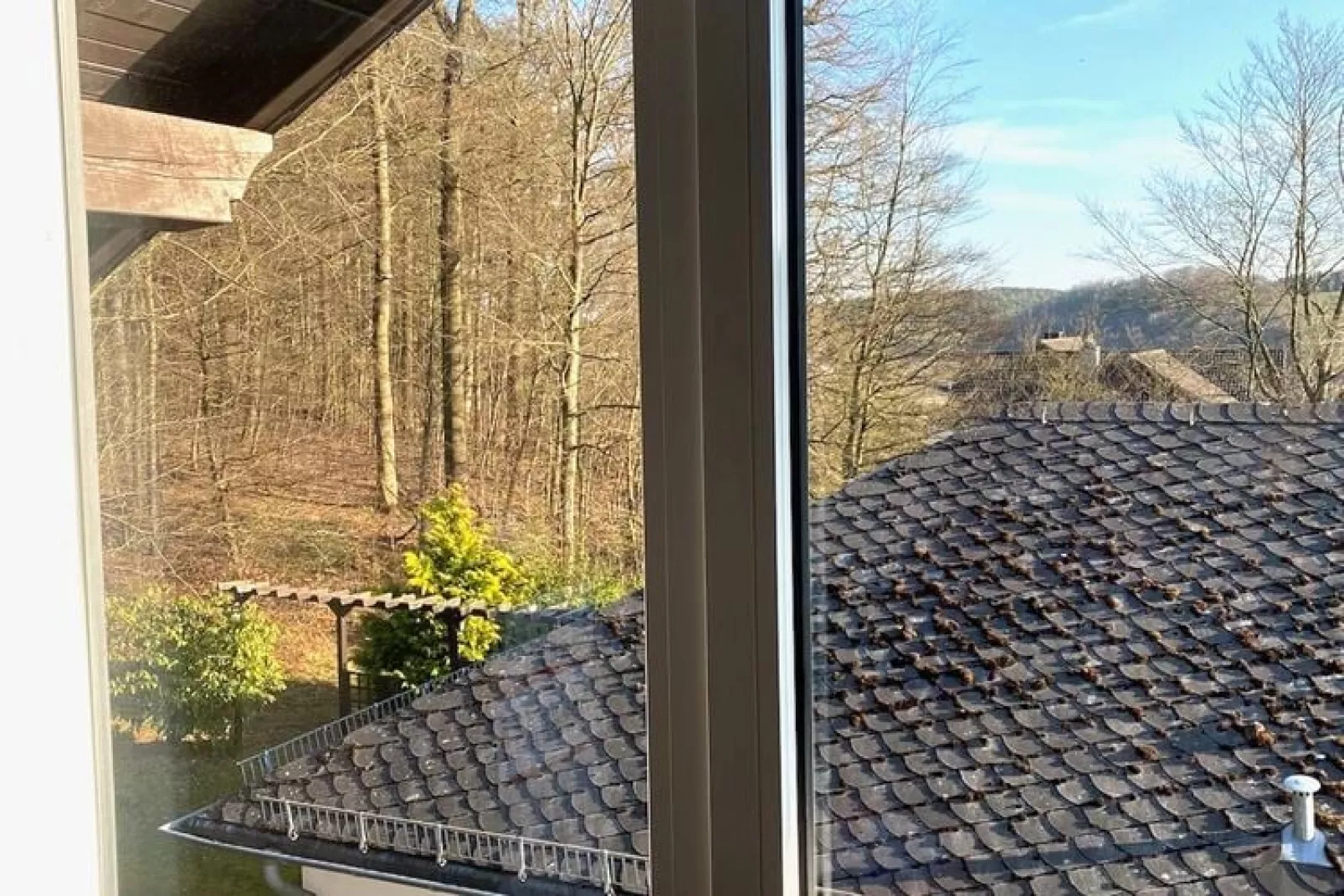 Ferienwohnung  Heinzen Jünkerath-View summer