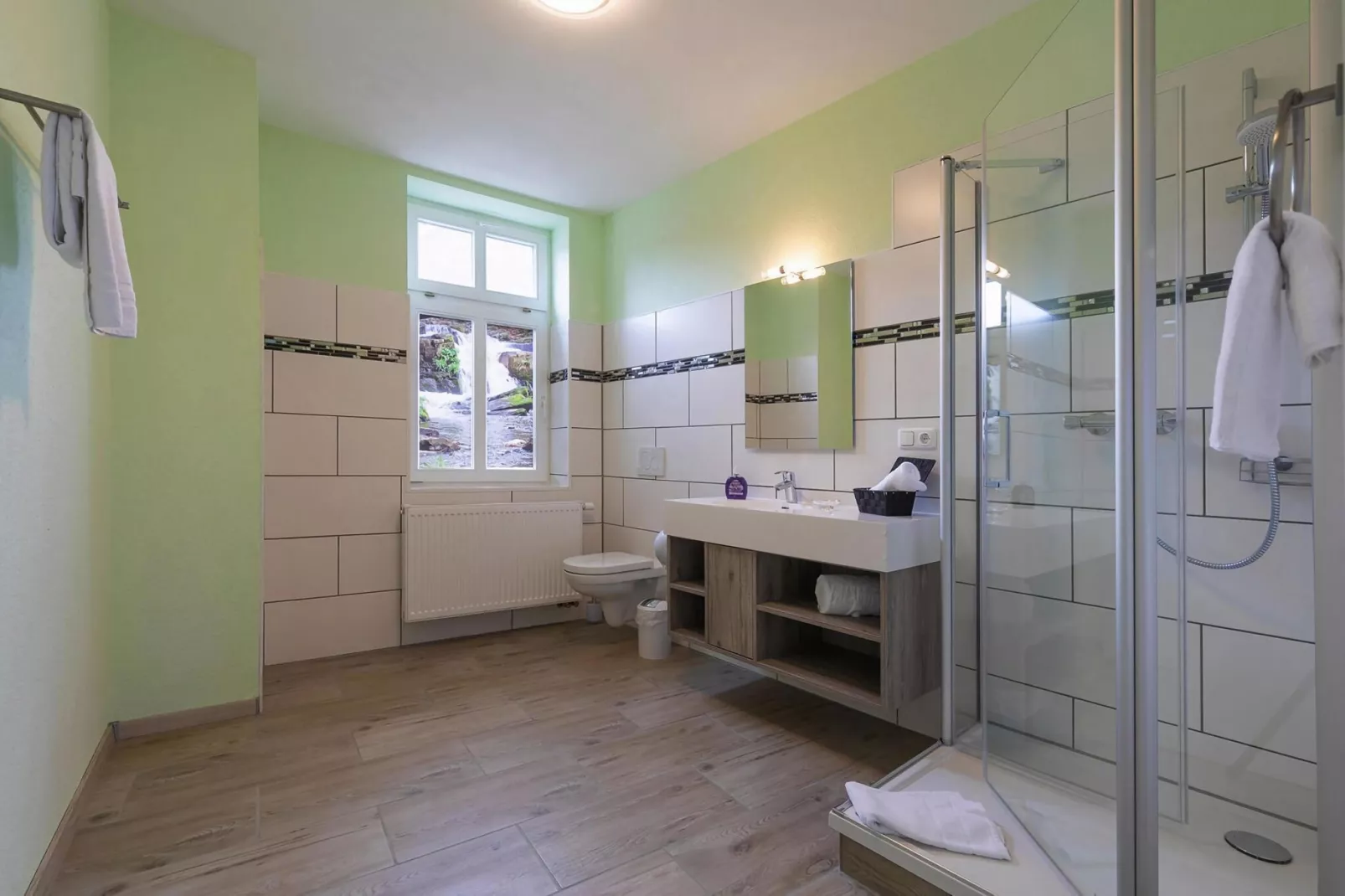 Remise 1-Bathroom