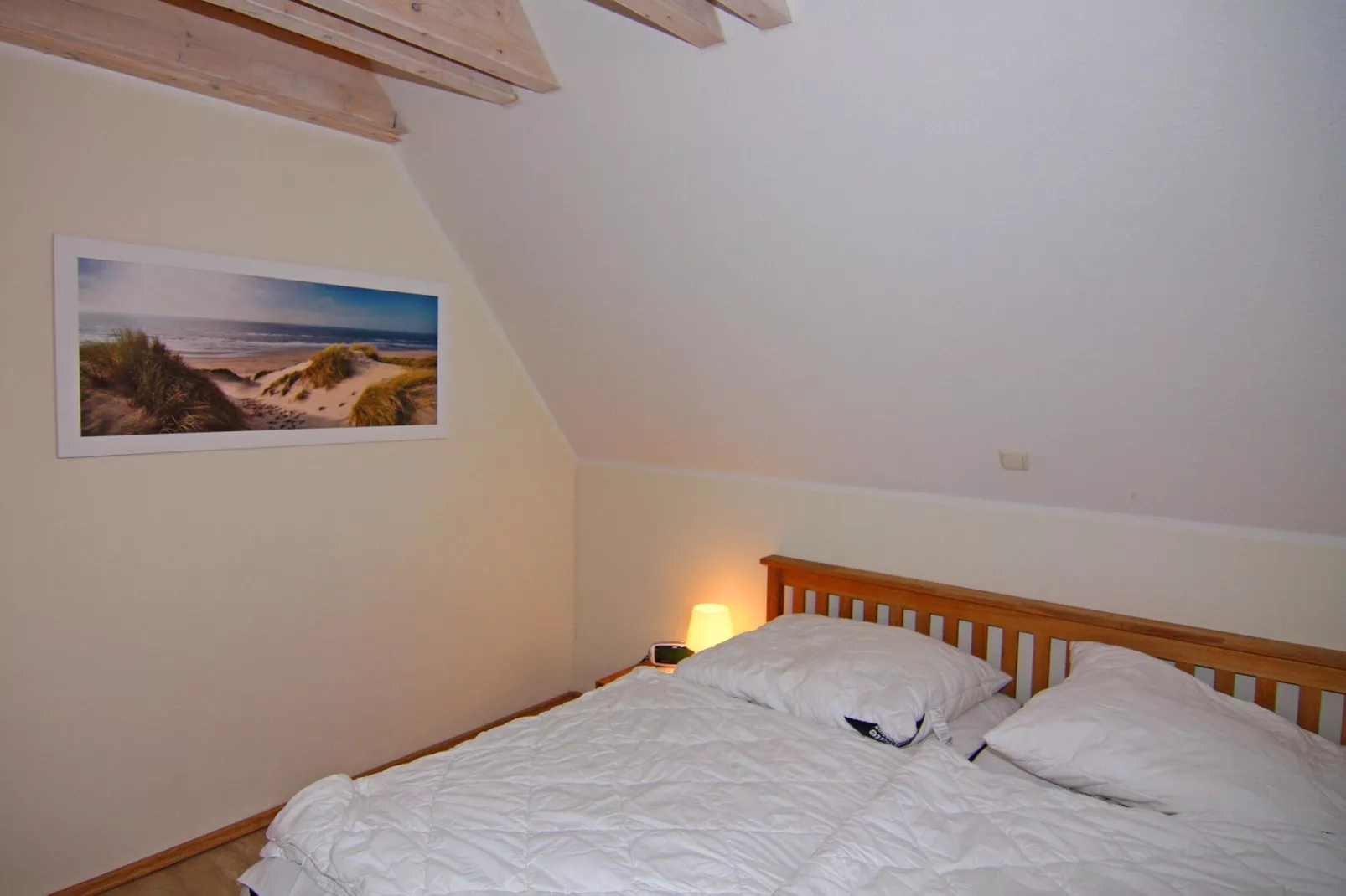 DHH Ostseehaus  I links-Bedroom