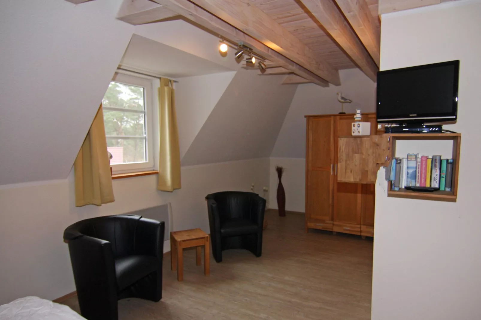 DHH Ostseehaus  I links-Bedroom