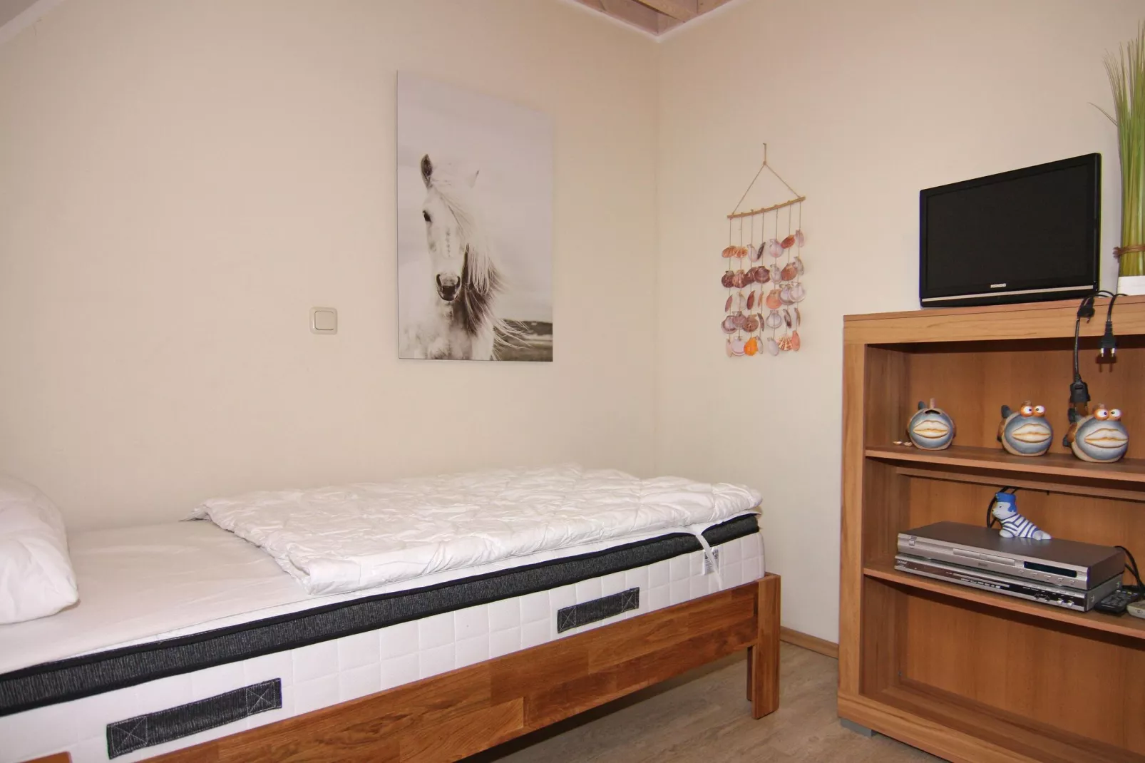 DHH Ostseehaus  I links-Bedroom