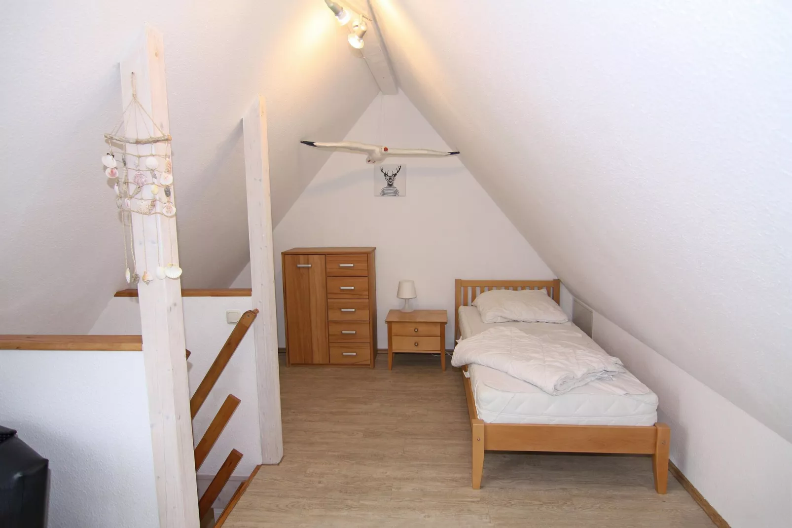 DHH Ostseehaus  I links-Bedroom