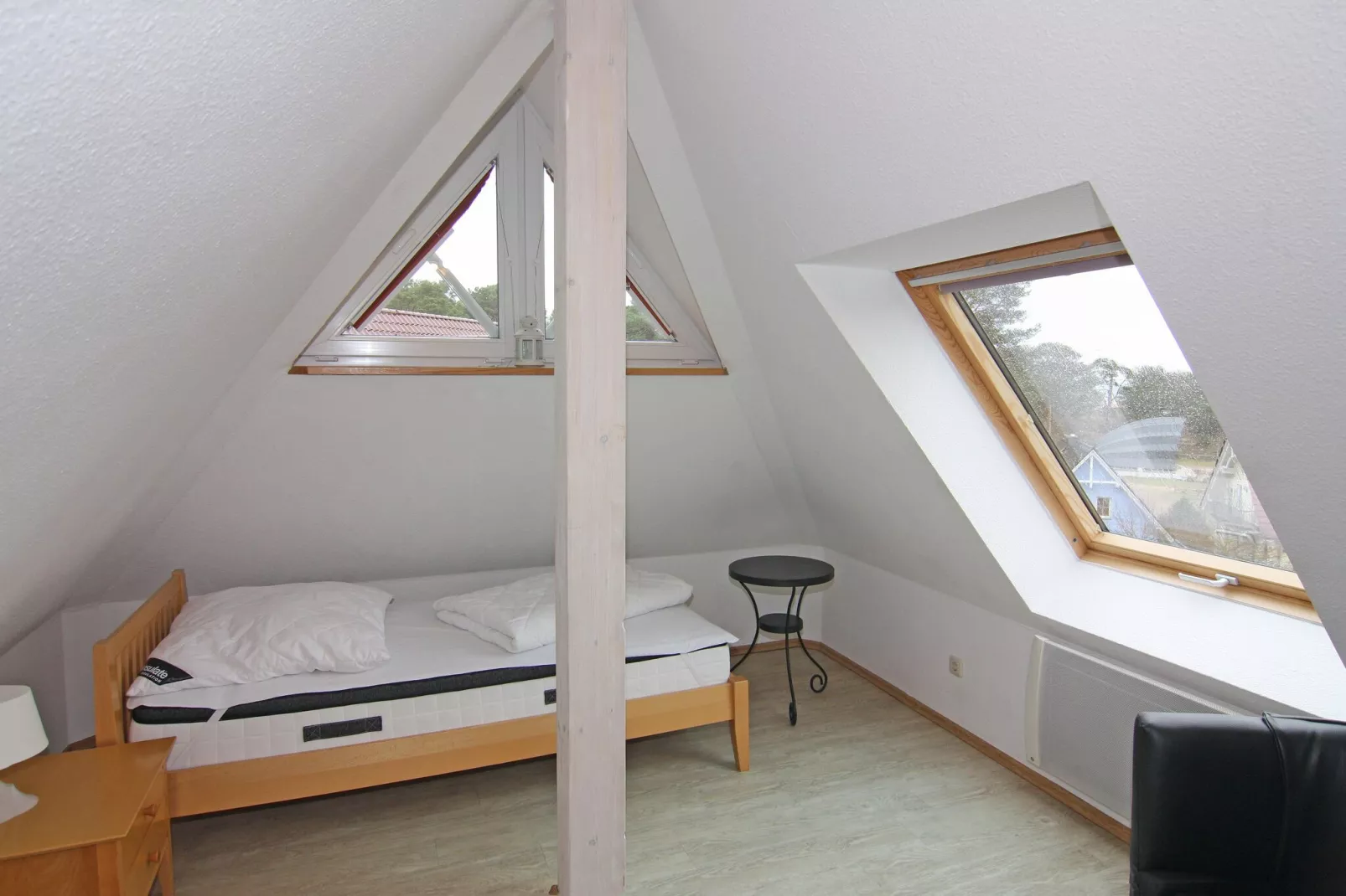DHH Ostseehaus  I links-Bedroom