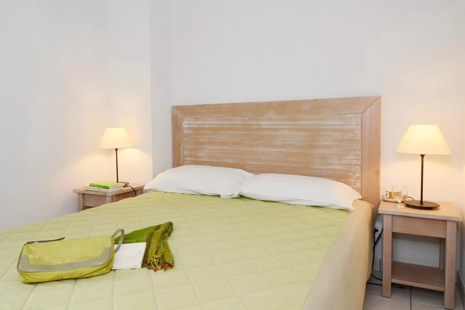 Résidence Le Hameau du Lac 1-Bedroom