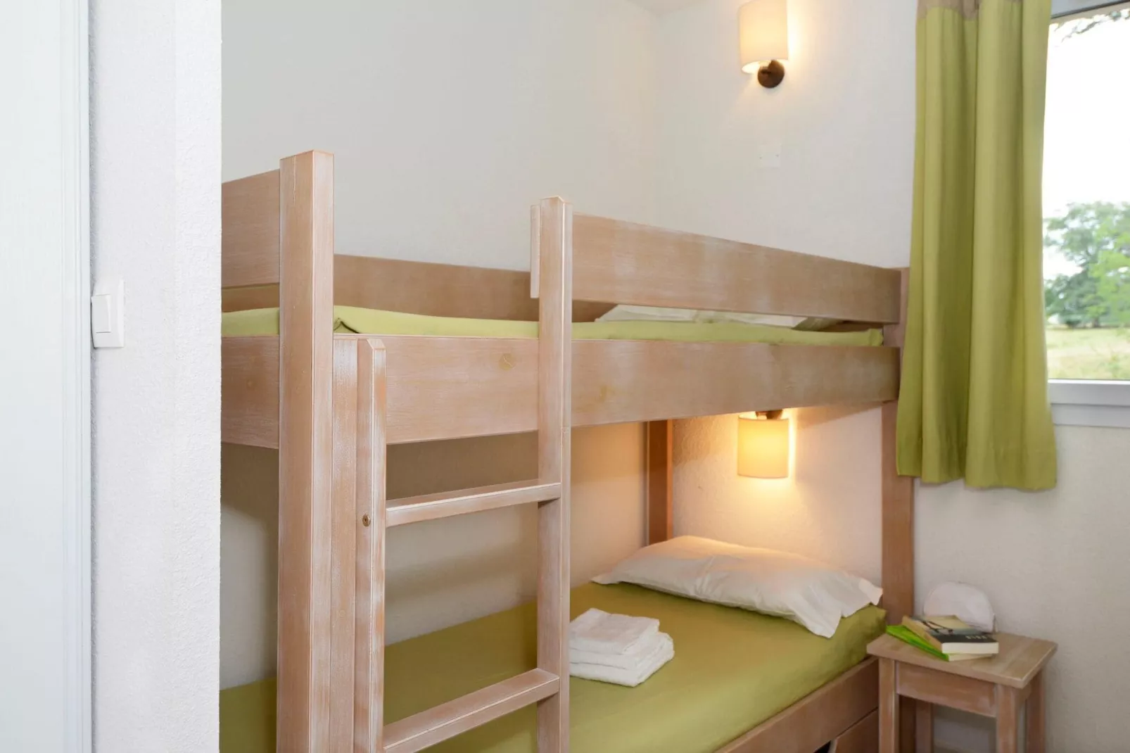 Résidence Le Hameau du Lac 2-Bedroom