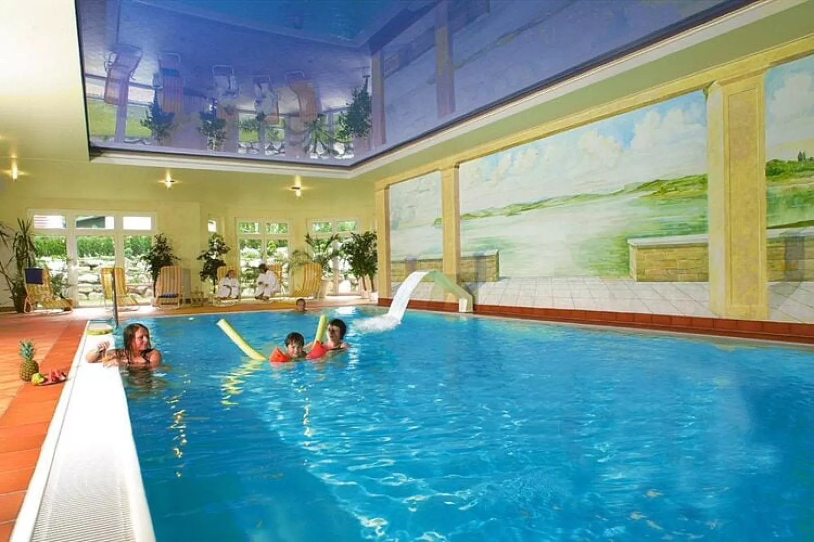 Terrasse 2 - Best Price 45 qm-Pool