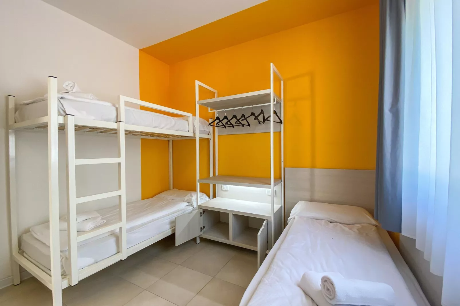 Residence Belvedere Village Castelnuovo del Garda-trilocale Std-Schlafzimmer