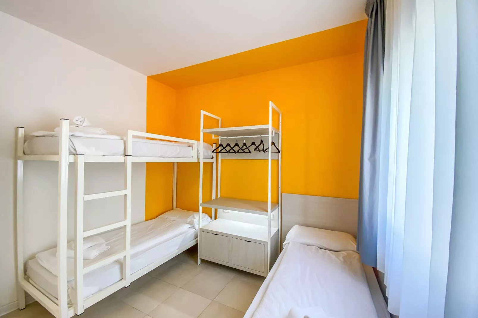 Residence Belvedere Village Castelnuovo del Garda-trilocale Std-Schlafzimmer