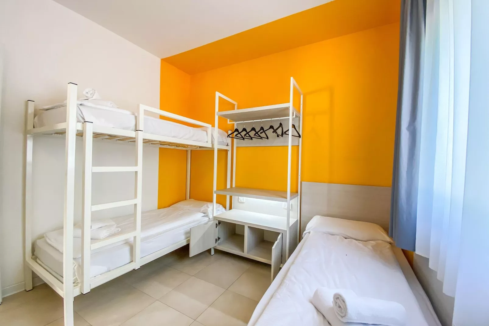 Residence Belvedere Village Castelnuovo del Garda-trilocale Std-Schlafzimmer