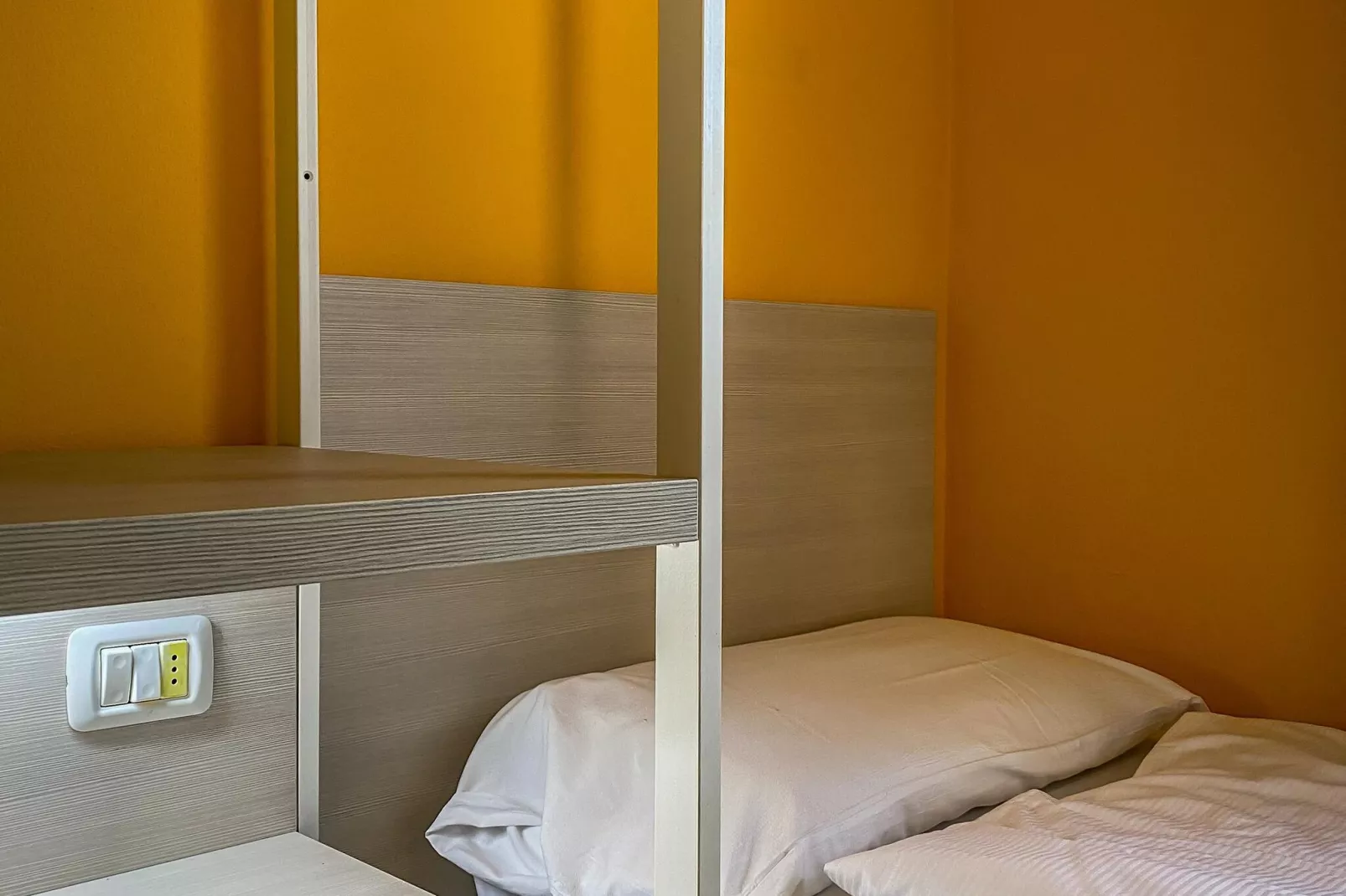 Residence Belvedere Village Castelnuovo del Garda-trilocale Std-Schlafzimmer
