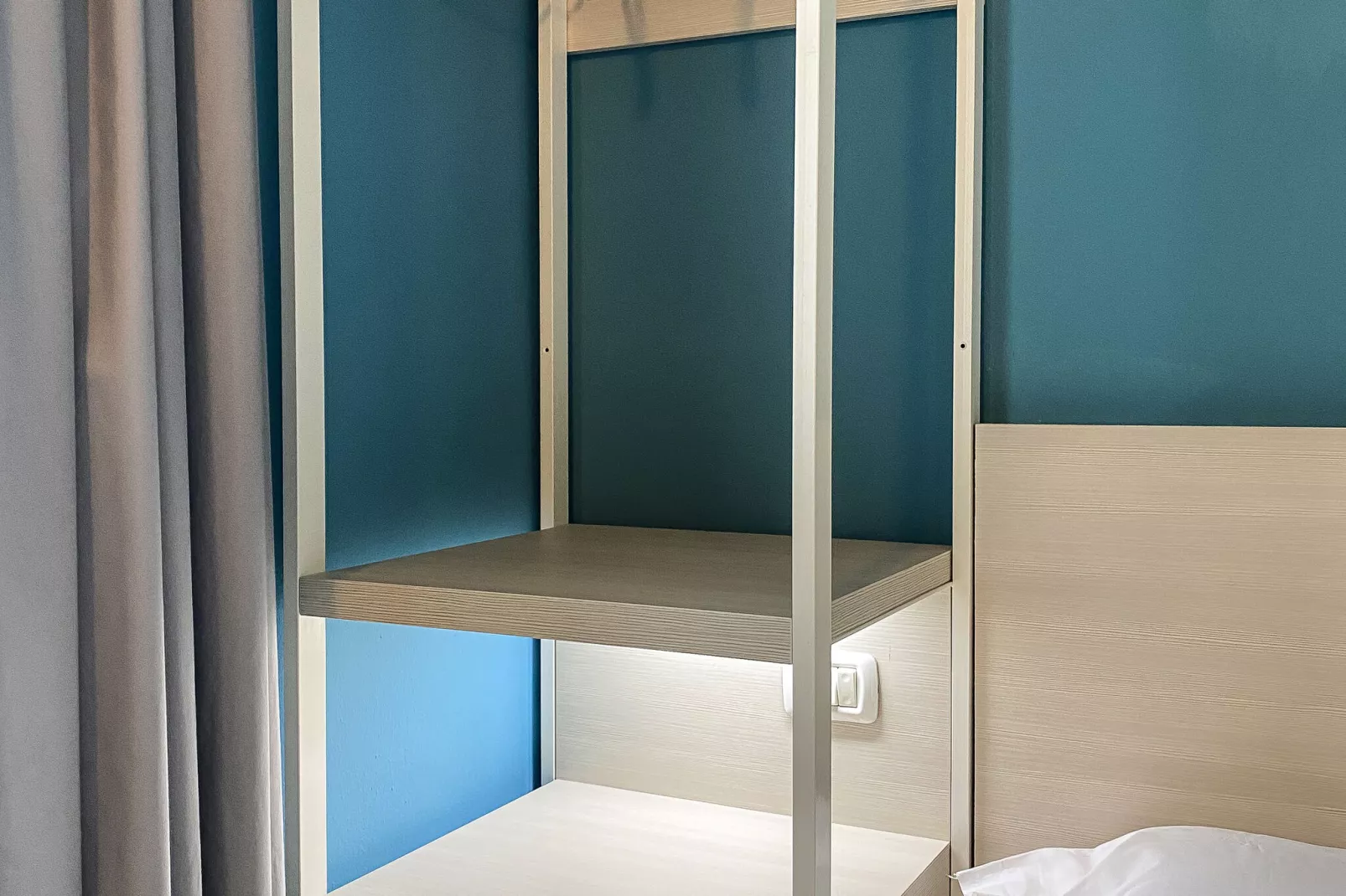 Residence Belvedere Village Castelnuovo del Garda-trilocale Std-Schlafzimmer