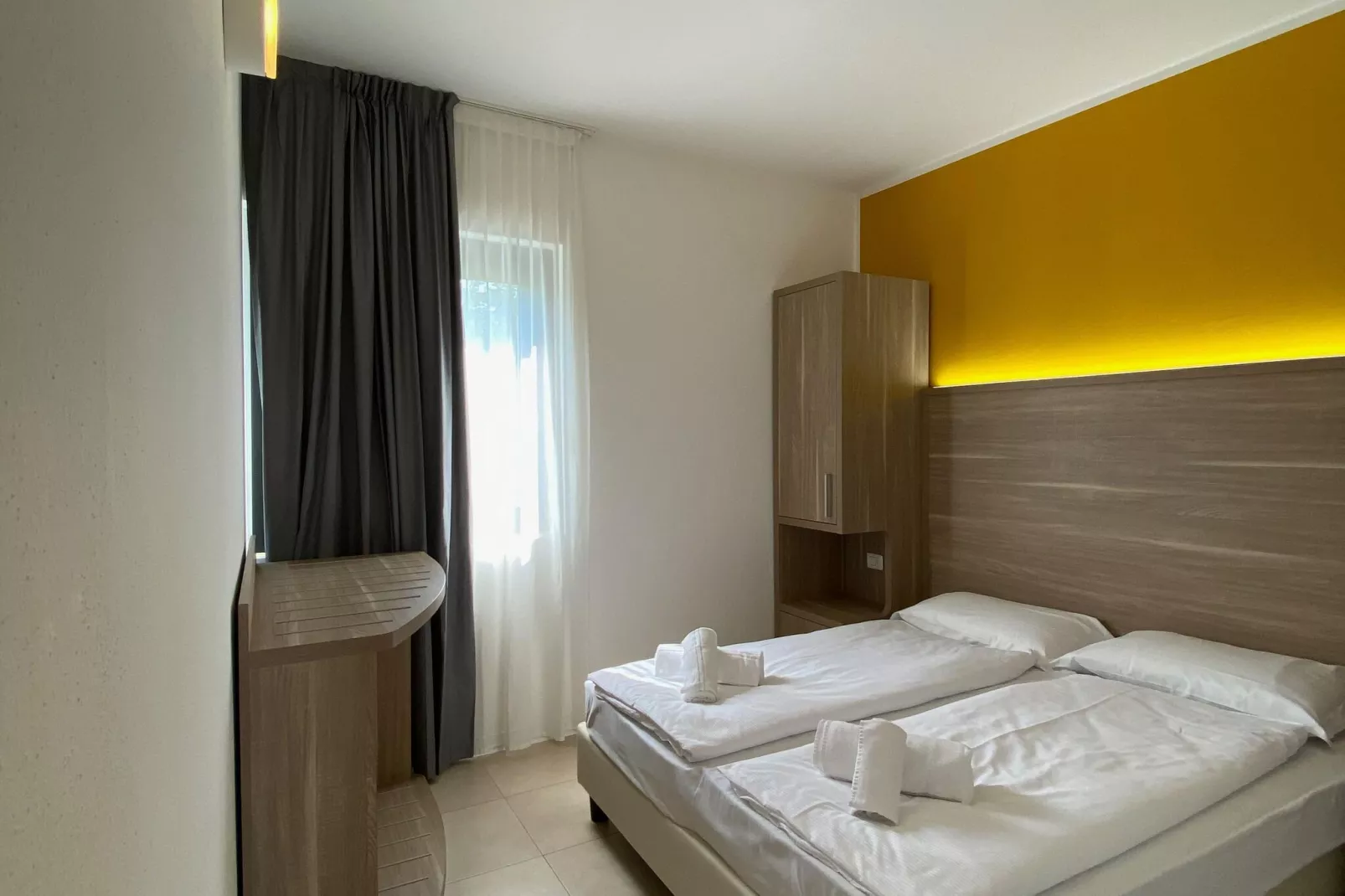 Residence Belvedere Village Castelnuovo del Garda-Trilo Family-Chambre