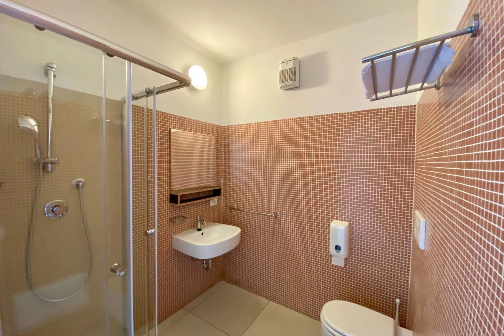 Residence Belvedere Village Castelnuovo del Garda-Trilo Family-Salle de bain