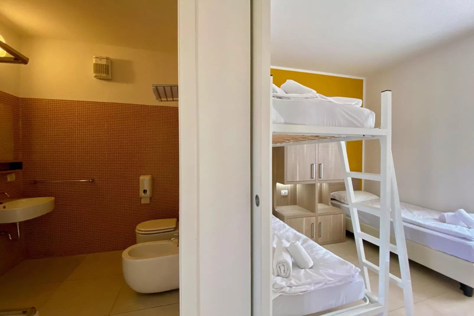 Residence Belvedere Village Castelnuovo del Garda-Trilo Family-Chambre