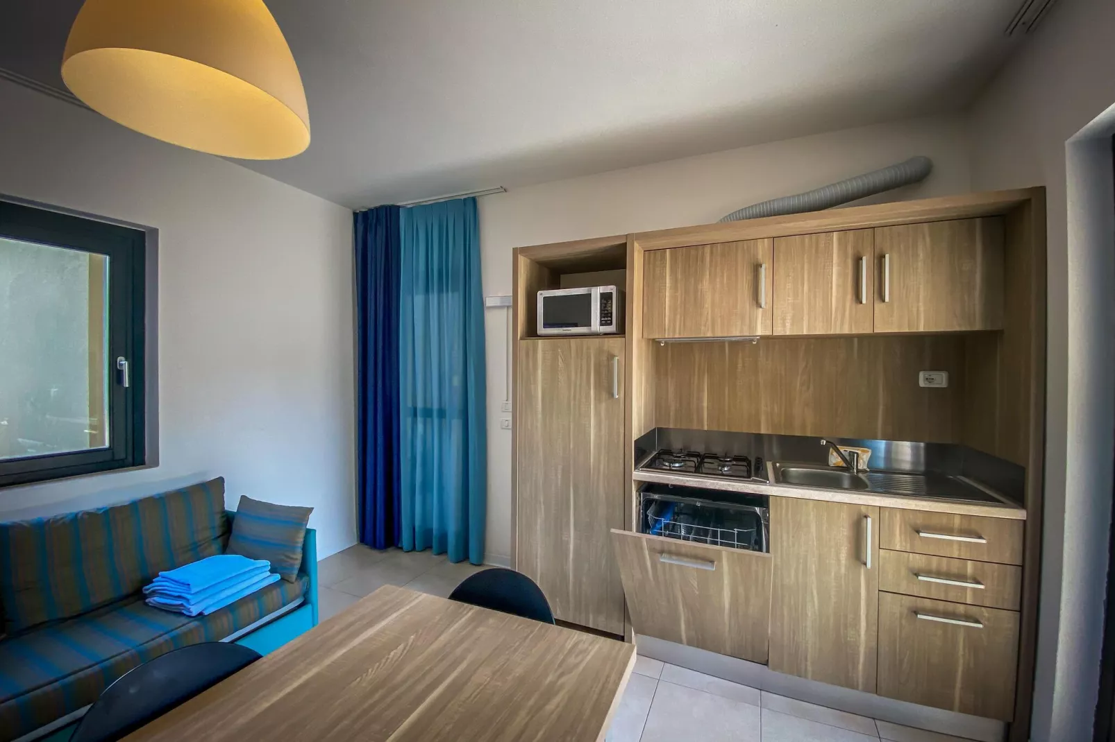 Residence Belvedere Village Castelnuovo del Garda-Trilo premium-Salon