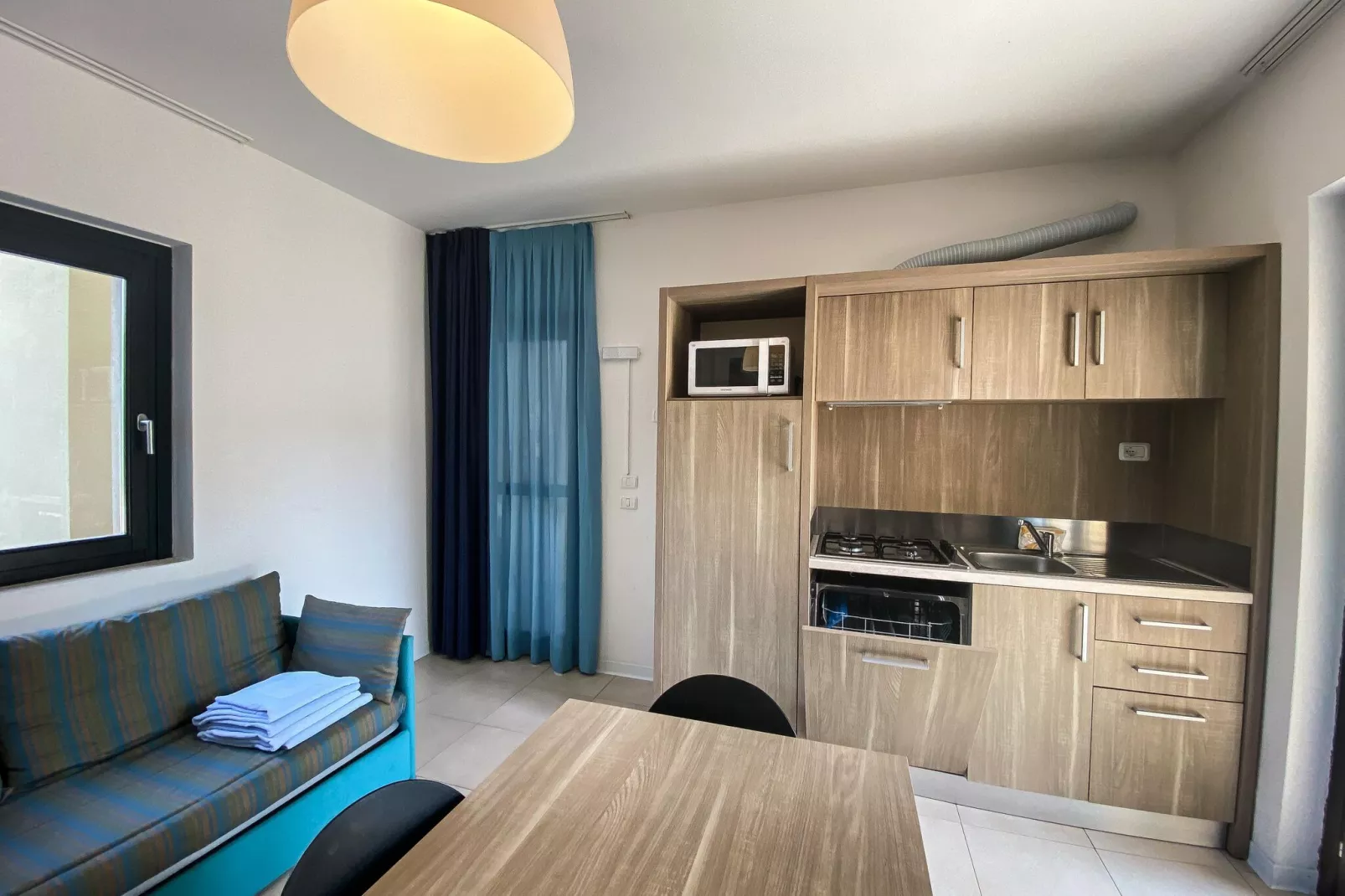 Residence Belvedere Village Castelnuovo del Garda-Trilo premium-Salon