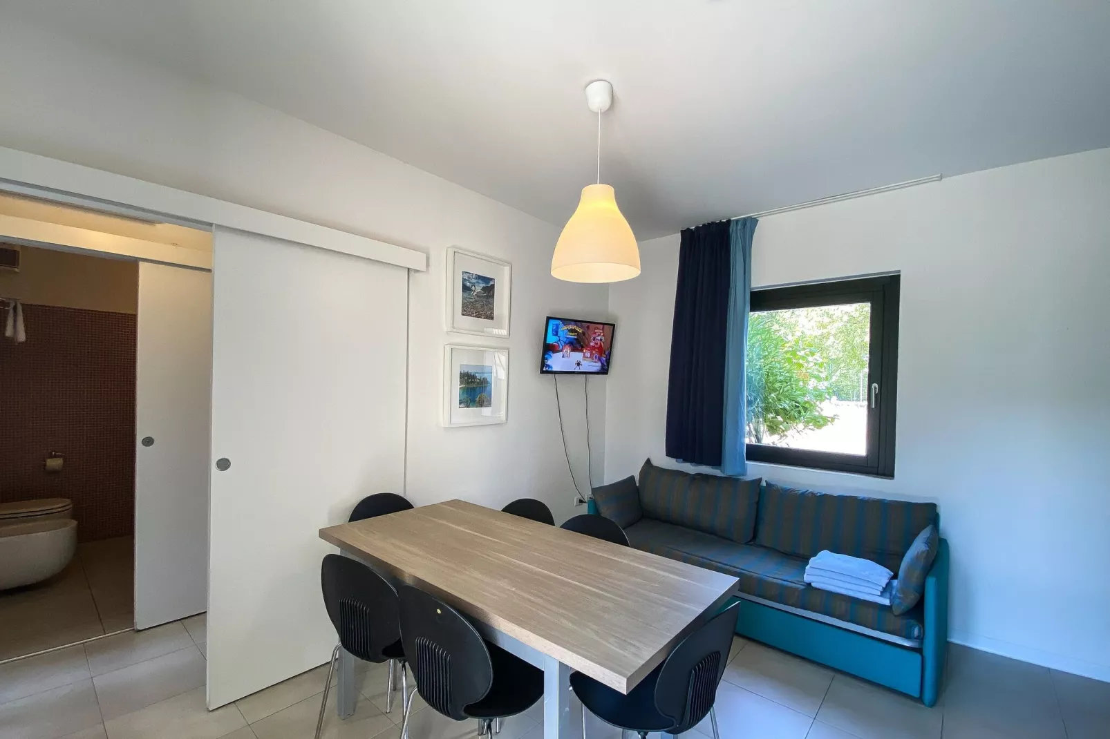 Residence Belvedere Village Castelnuovo del Garda-Trilo premium-Salon