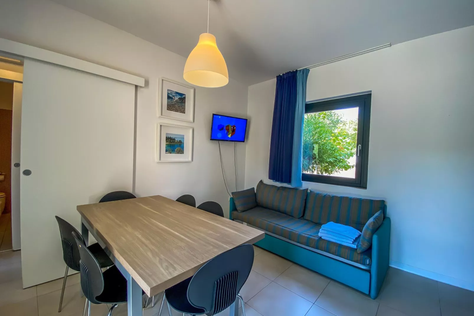 Residence Belvedere Village Castelnuovo del Garda-Trilo premium-Salon