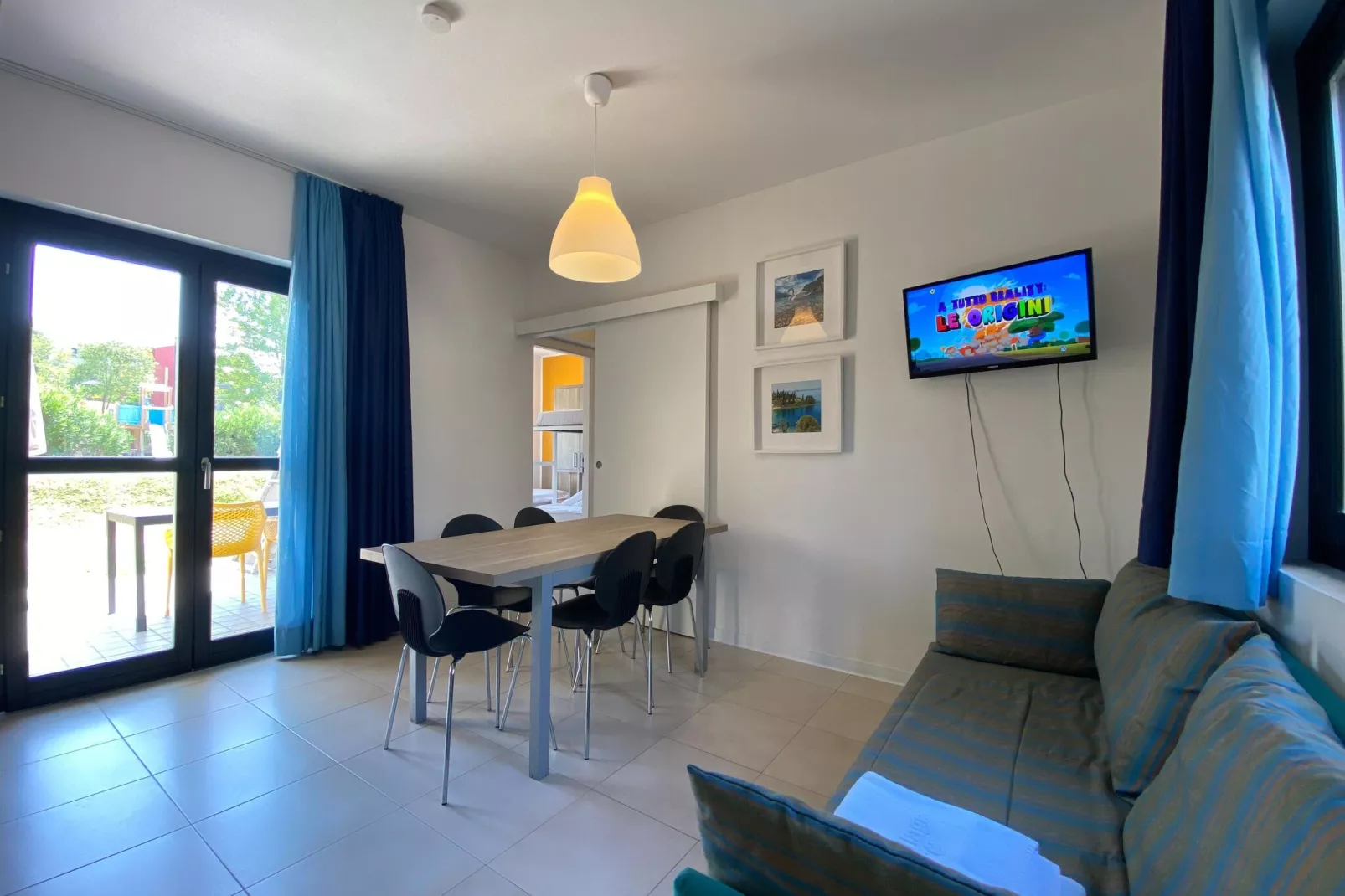 Residence Belvedere Village Castelnuovo del Garda-Trilo premium-Salon