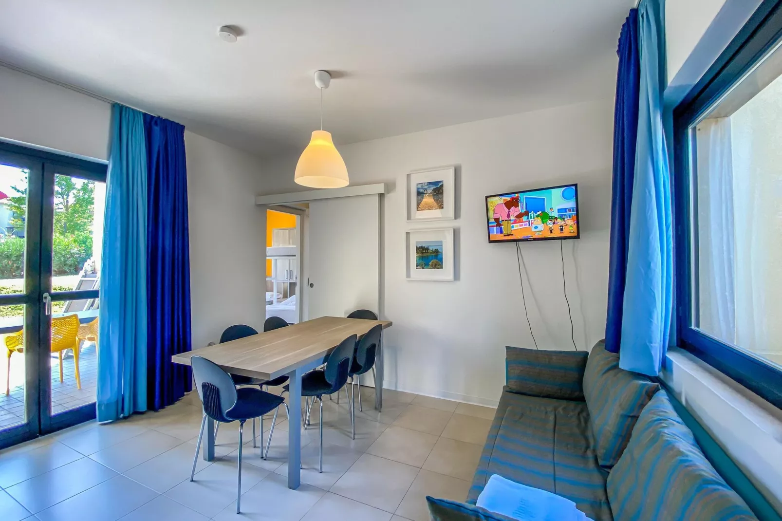 Residence Belvedere Village Castelnuovo del Garda-Trilo premium-Salon
