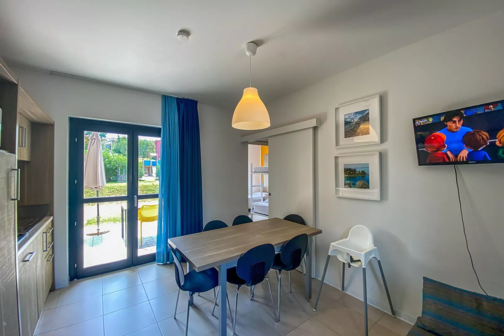 Residence Belvedere Village Castelnuovo del Garda-Trilo premium-Salon