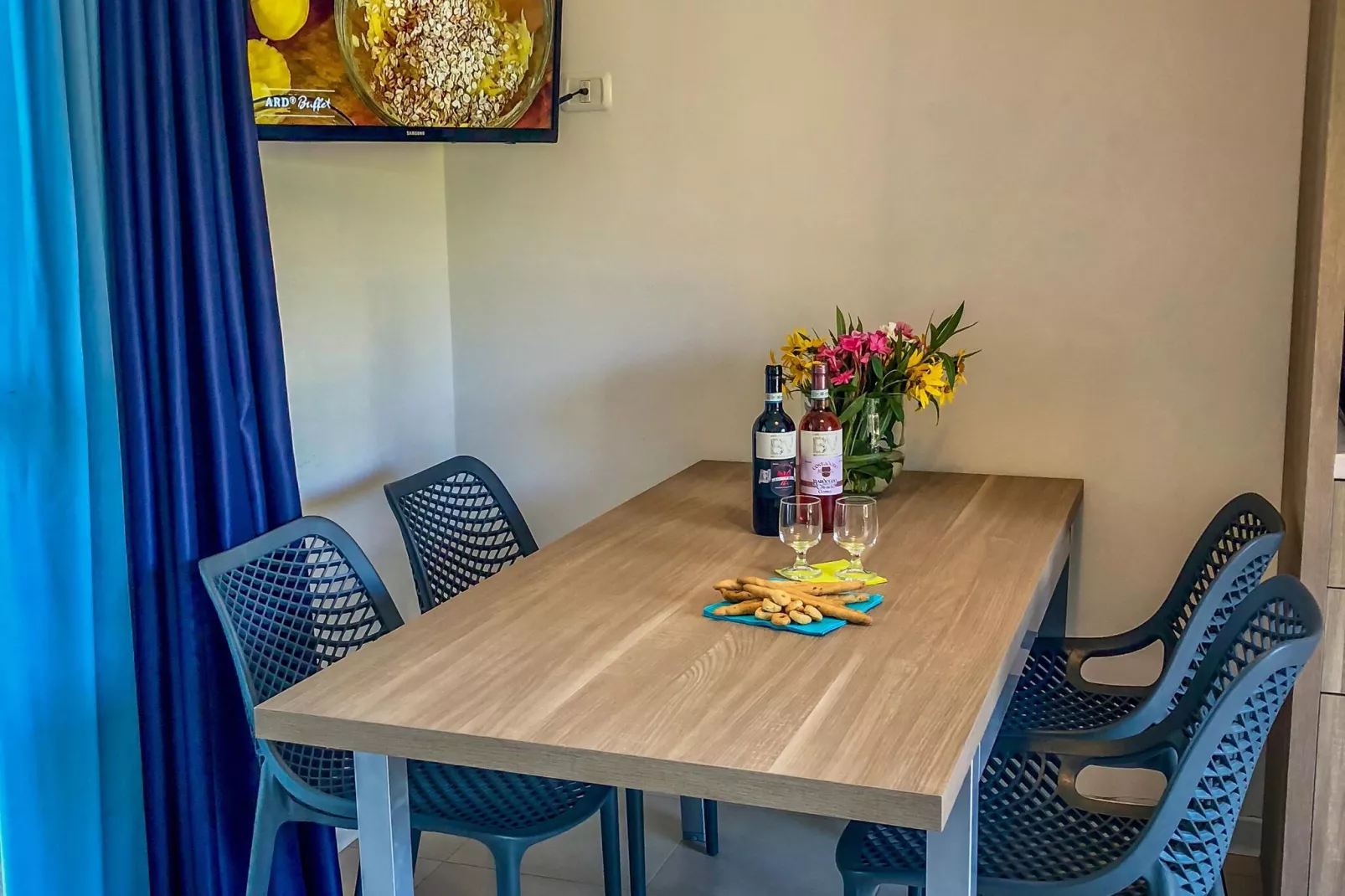 Residence Belvedere Village Castelnuovo del Garda-Trilo premium-Salon