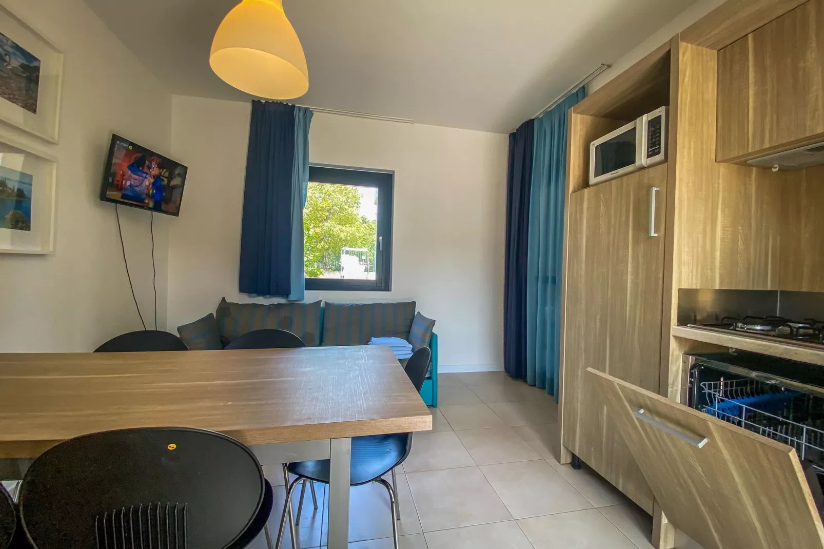 Residence Belvedere Village Castelnuovo del Garda-Trilo premium-Cuisine