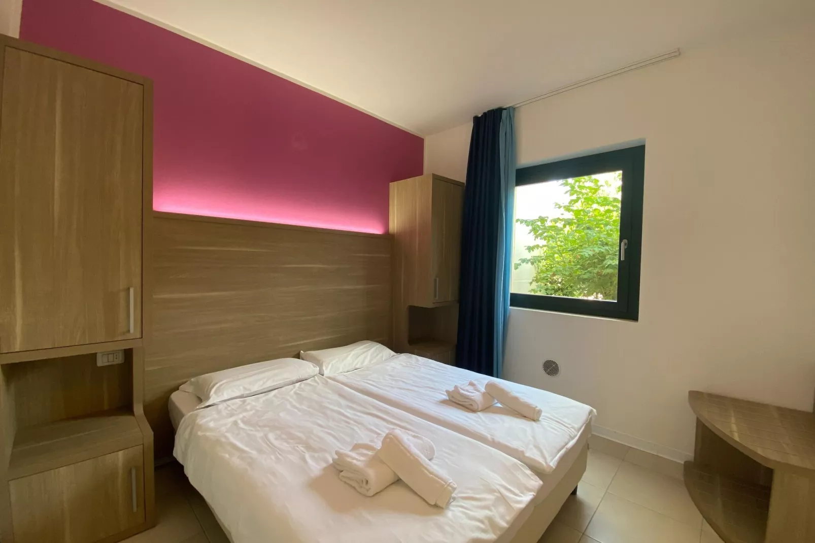 Residence Belvedere Village Castelnuovo del Garda-Trilo premium-Chambre