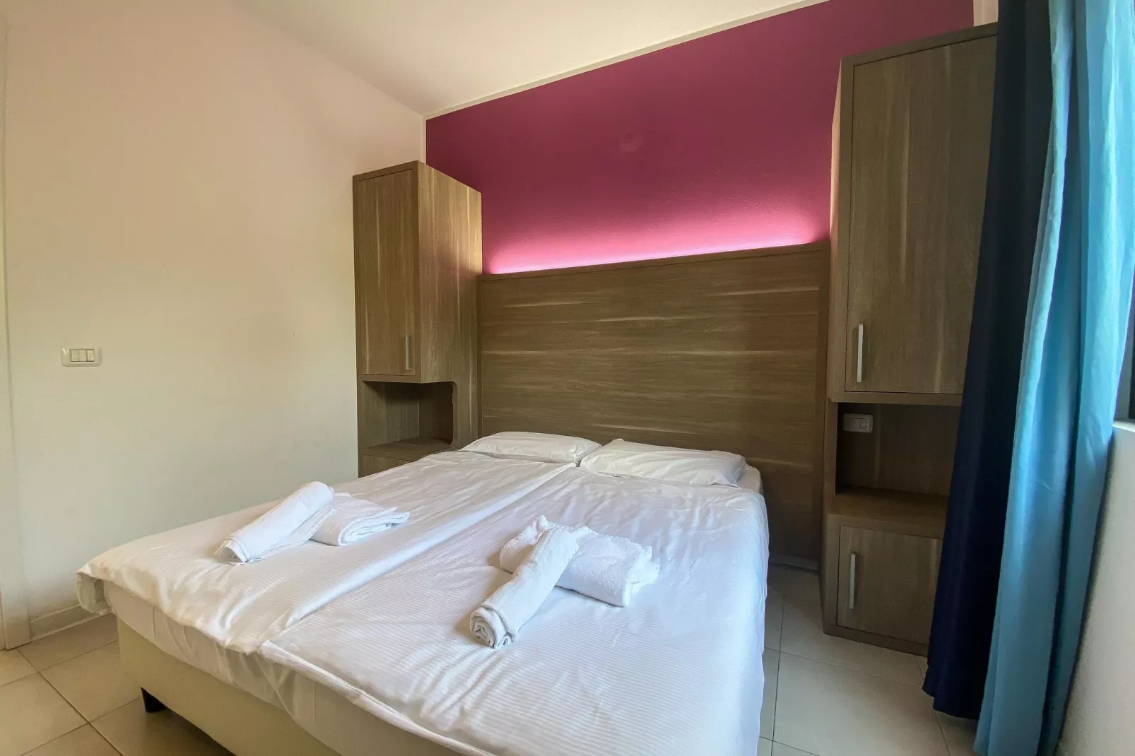 Residence Belvedere Village Castelnuovo del Garda-Trilo premium-Chambre