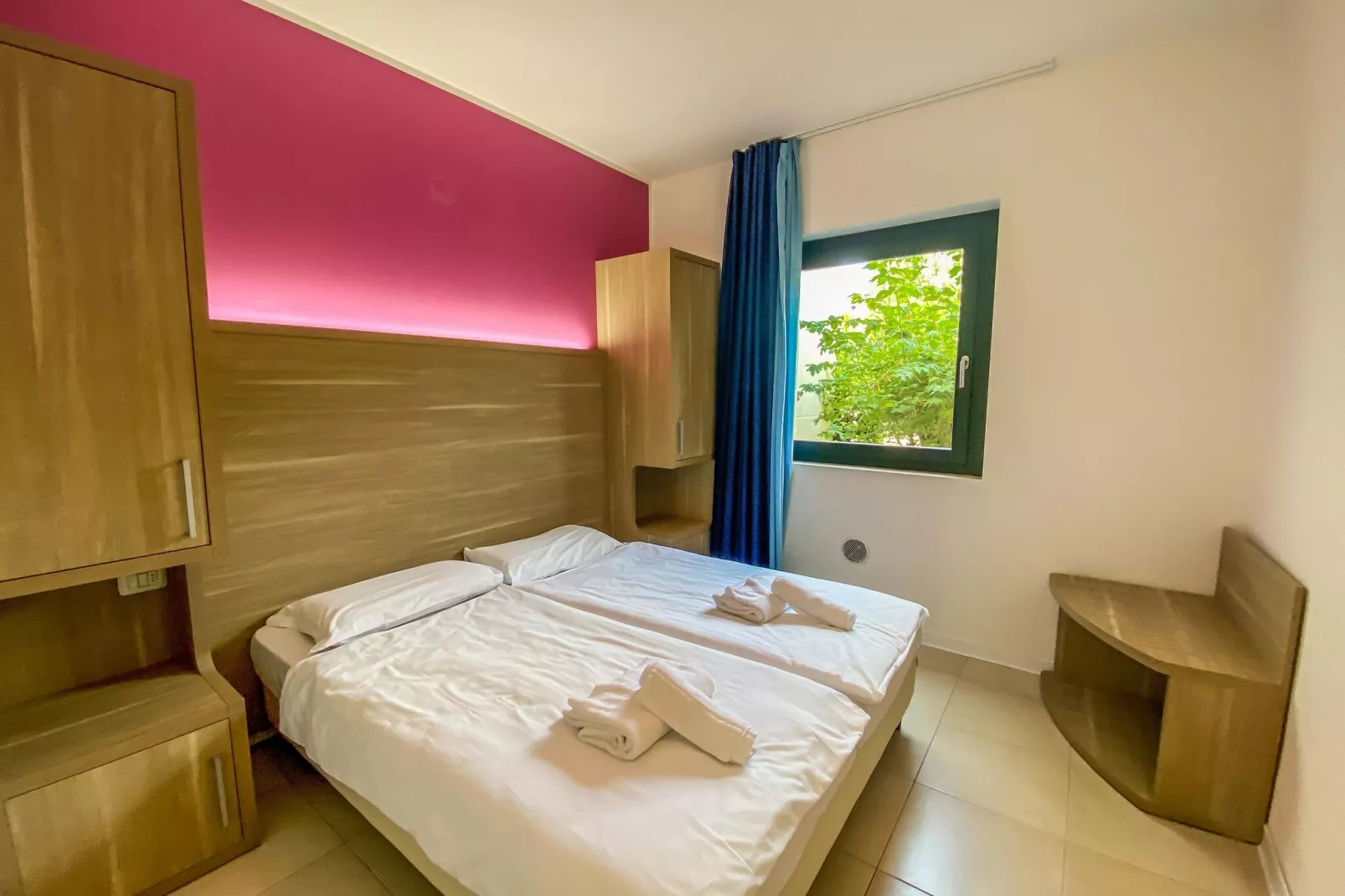 Residence Belvedere Village Castelnuovo del Garda-Trilo premium-Chambre